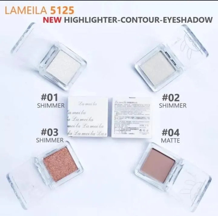 هایلایتر خرگوشی لامیلا lameila