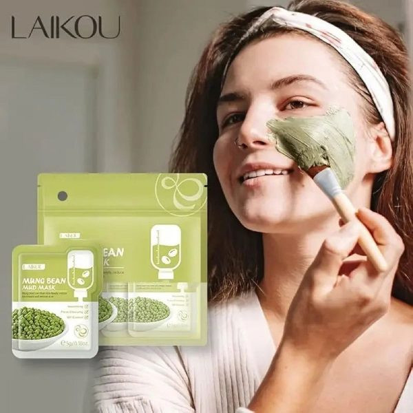 مود ماسک ساشه ای ماش لایکو laikou
