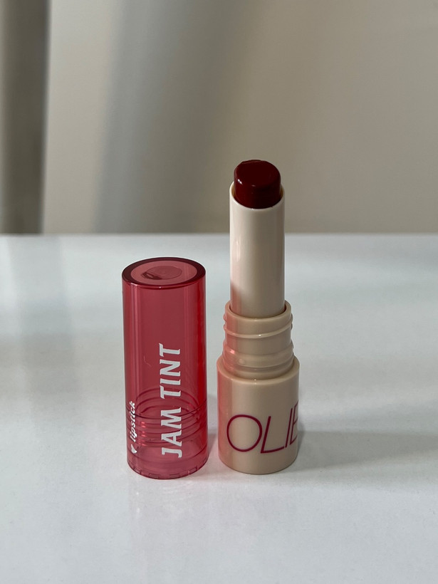 شیرآپ لب مربایی OLIBOLLA Jam Tint